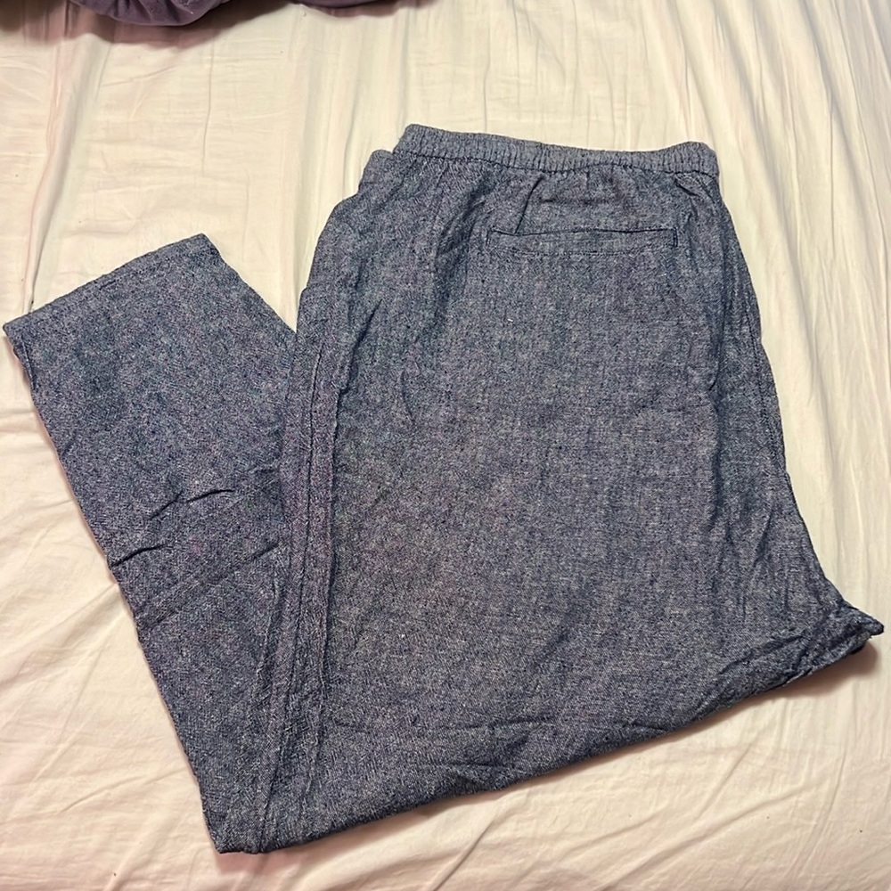 Old navy denim pants